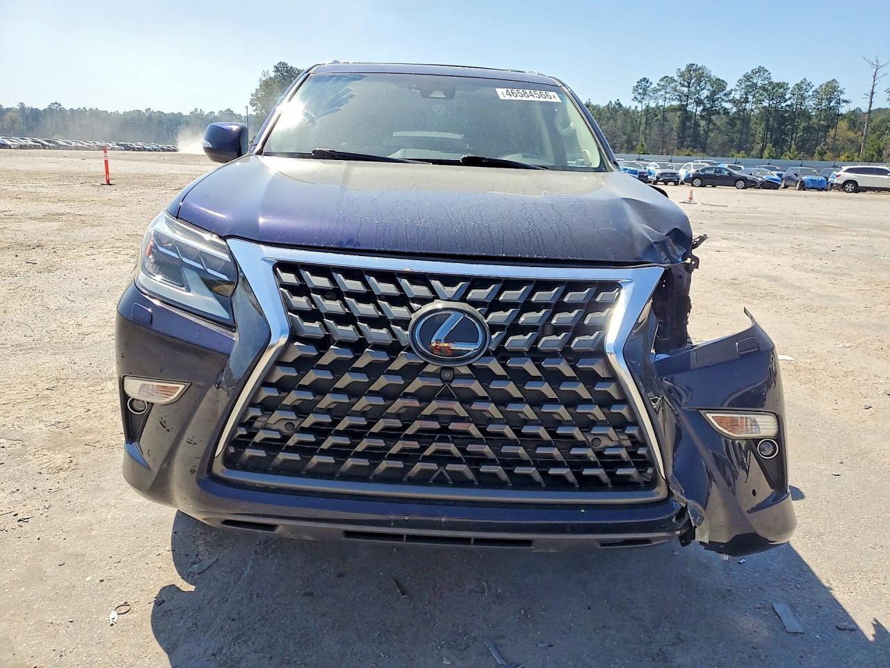 2021 Lexus Gx 460 Luxury - Image 5