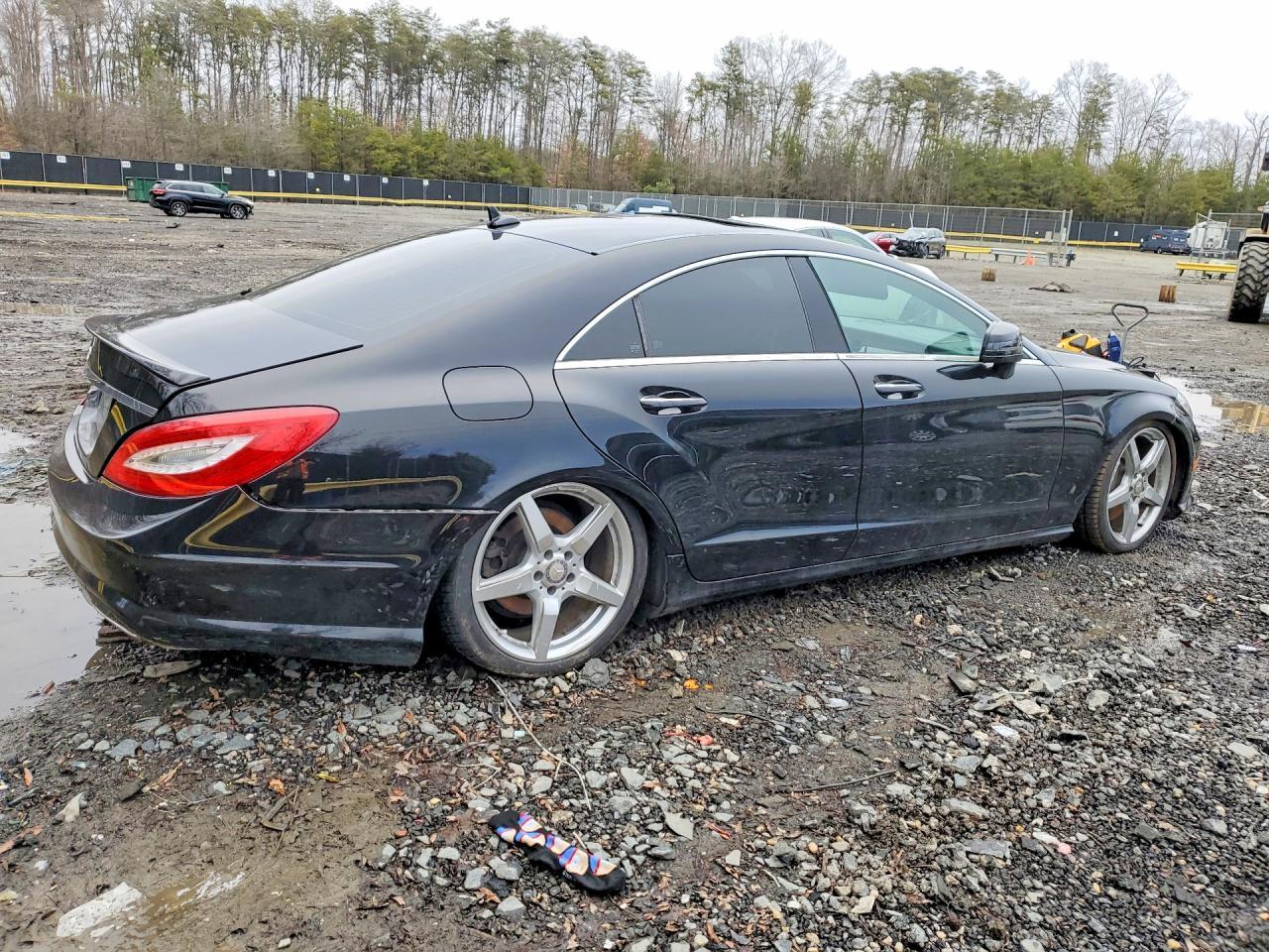 2013 Mercedes-Benz Cls 550 - Image 3