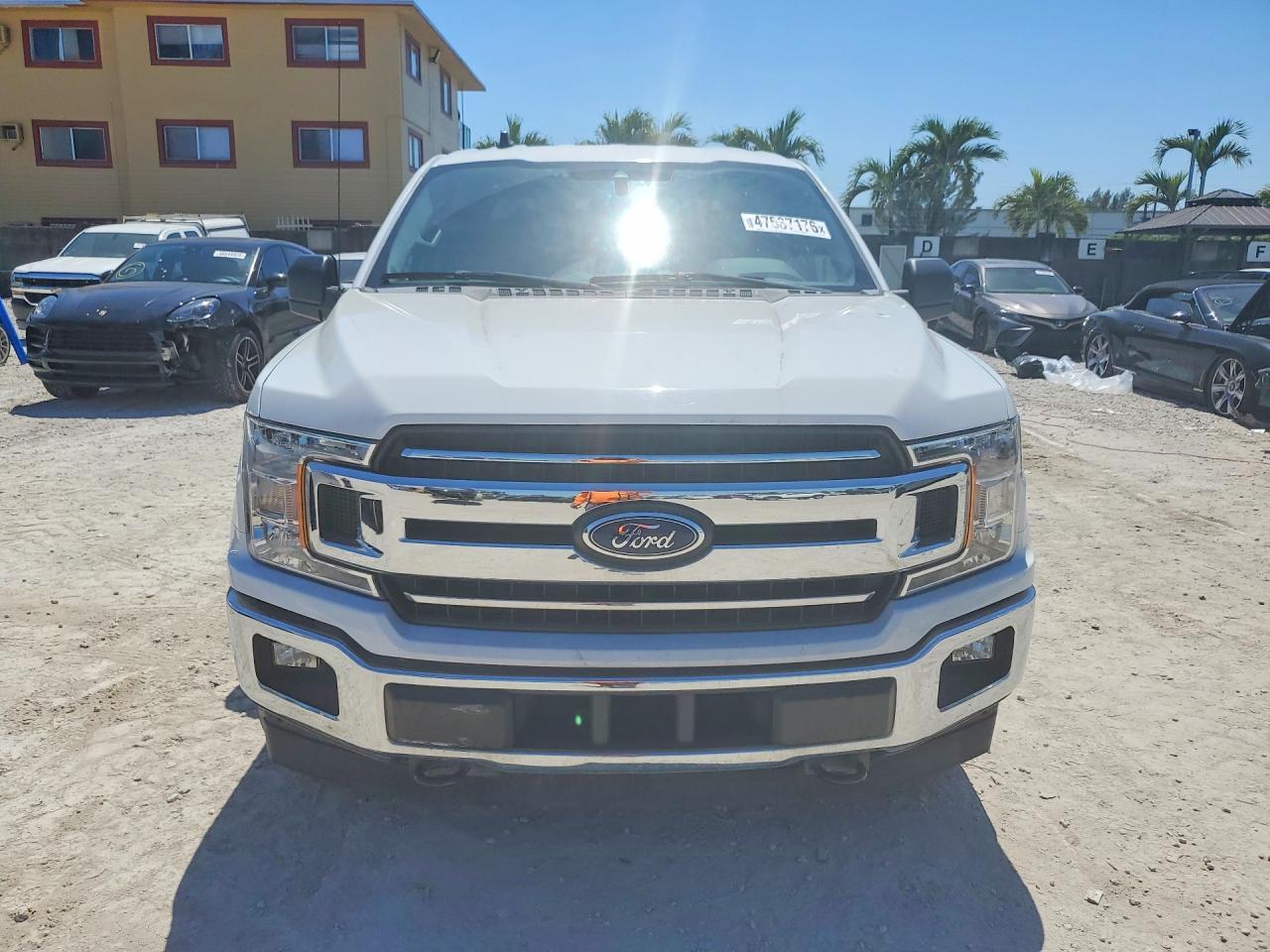 2019 Ford F150 Supercrew - Image 5