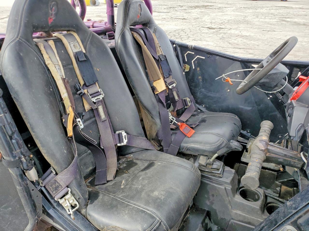 2014 Polaris Rzr Utility Vehicle - Image 5