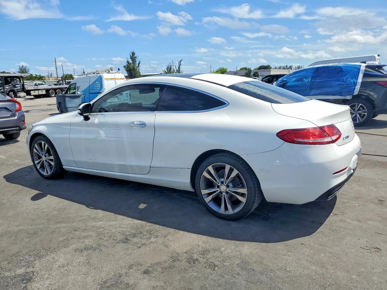 2017 Mercedes-Benz C 300 4Matic - Image 2