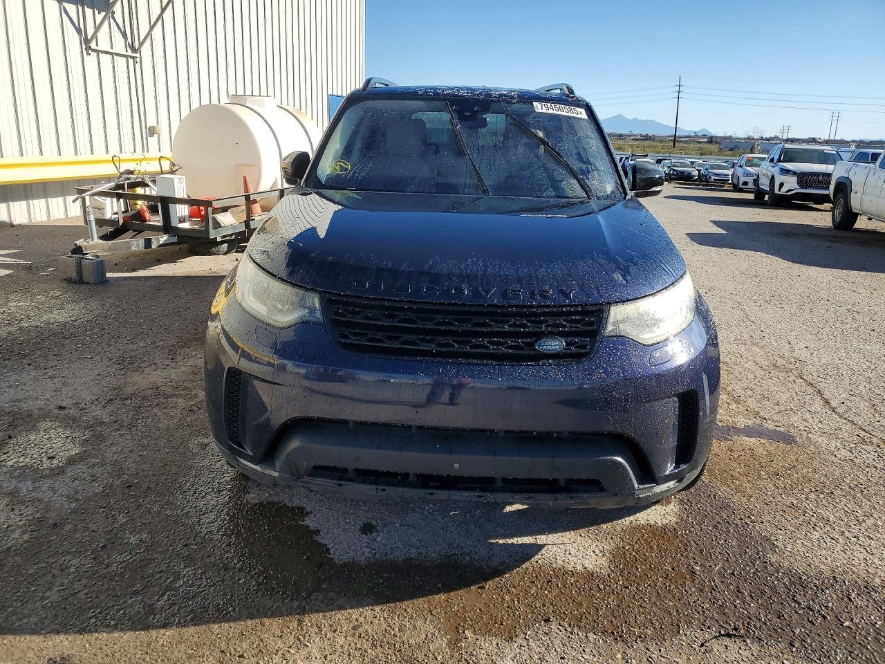 2017 Land Rover Discovery Hse - Image 5