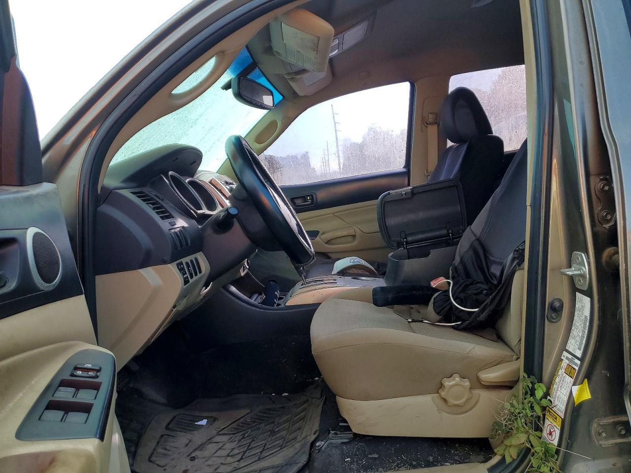 2012 Toyota Tacoma Base - Фото 7