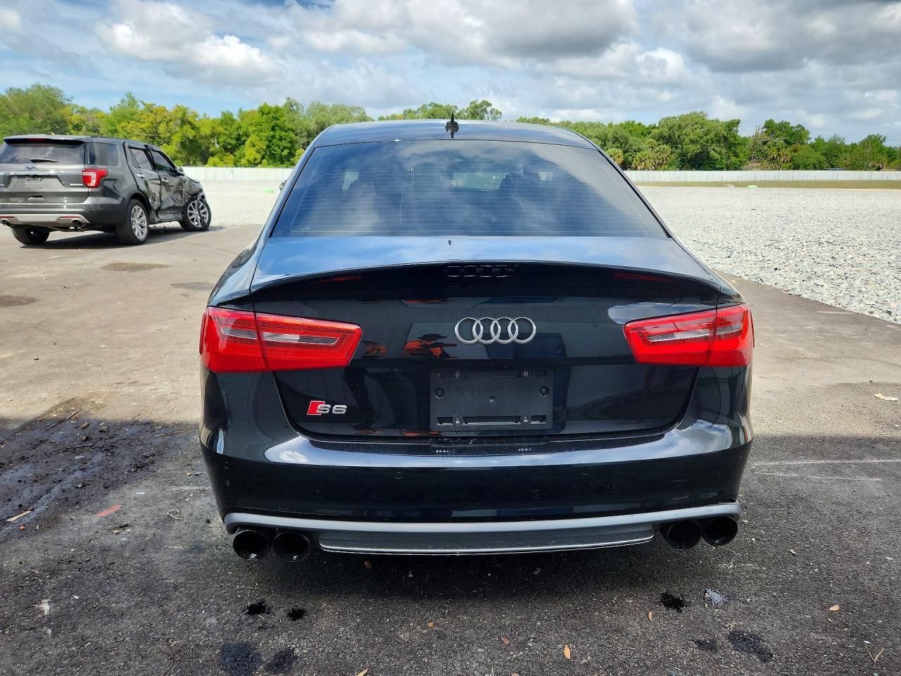 2014 Audi S6 - Фото 6