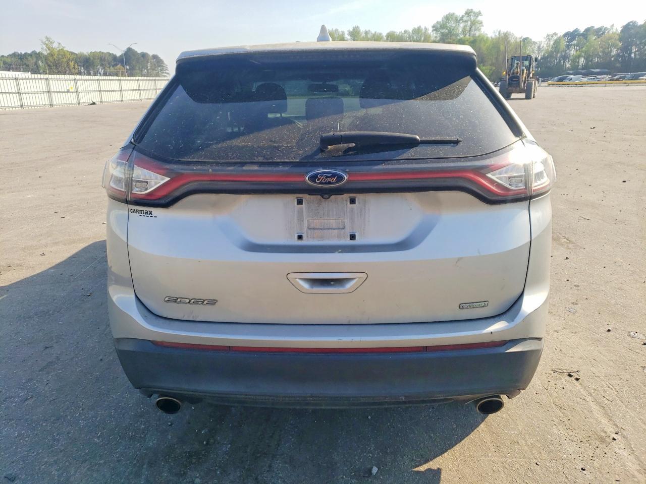 2016 Ford Edge Se - Фото 6