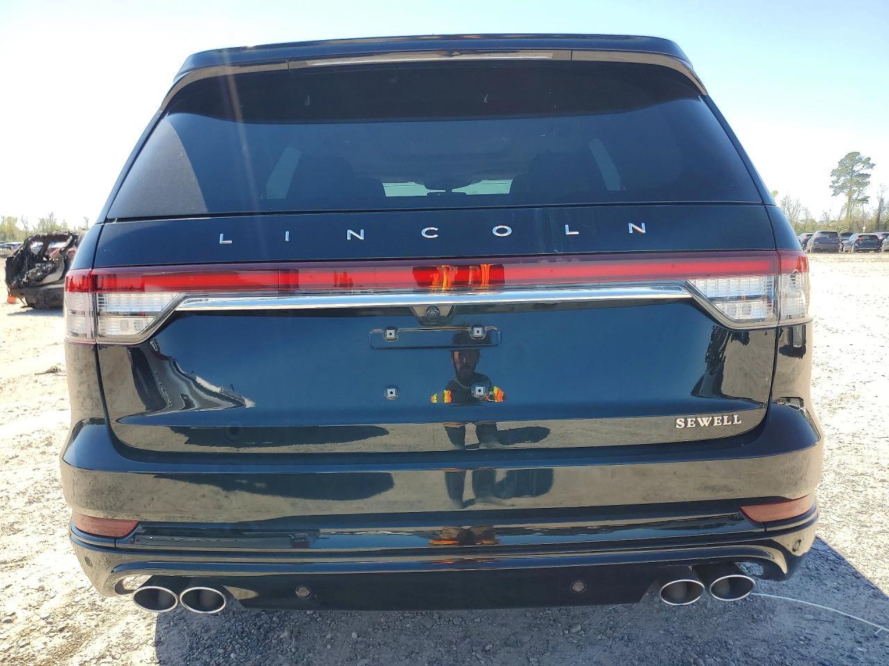 2023 Lincoln Aviator Reserve - Фото 6