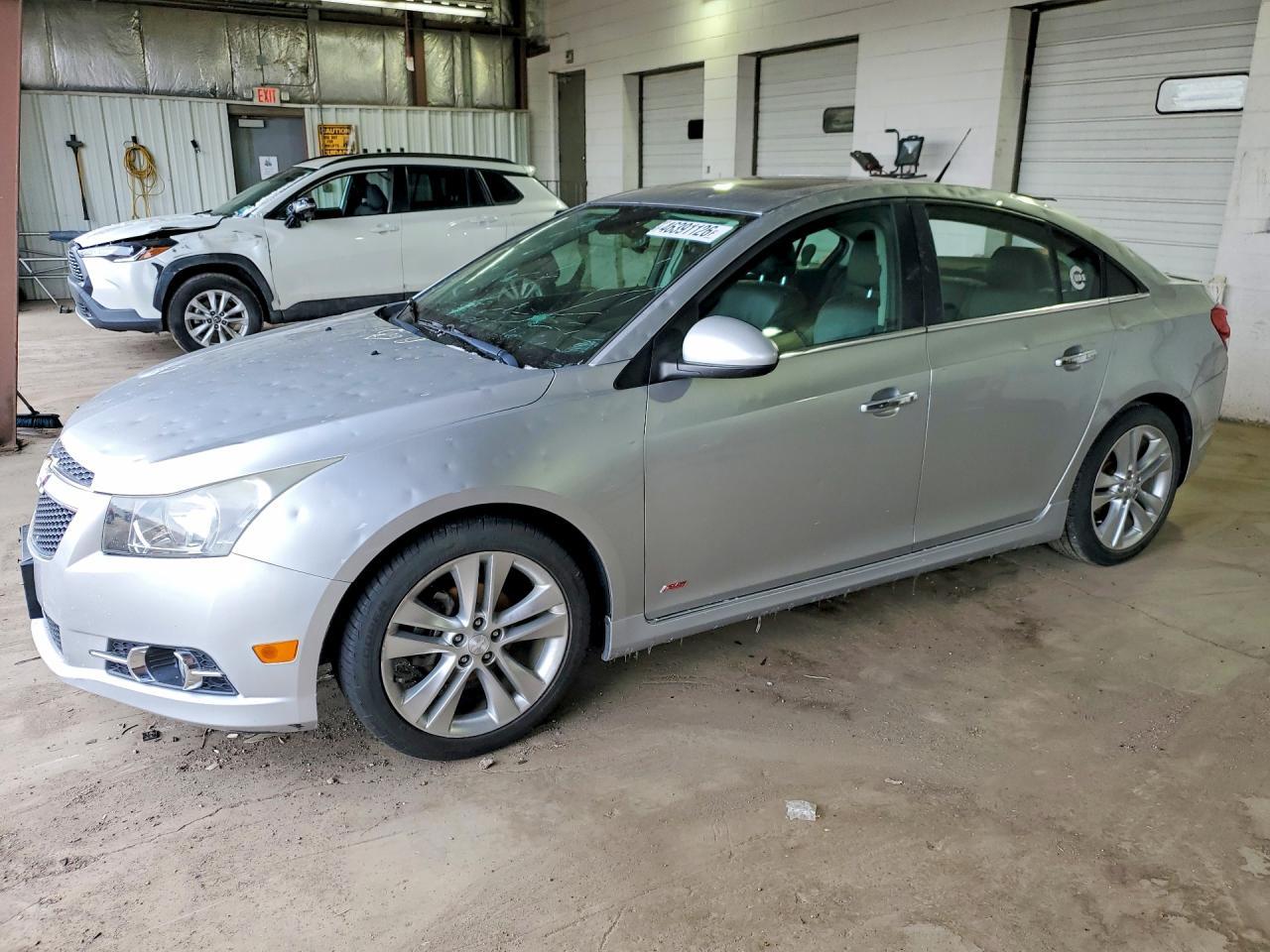 2013 Chevrolet Cruze Ltz