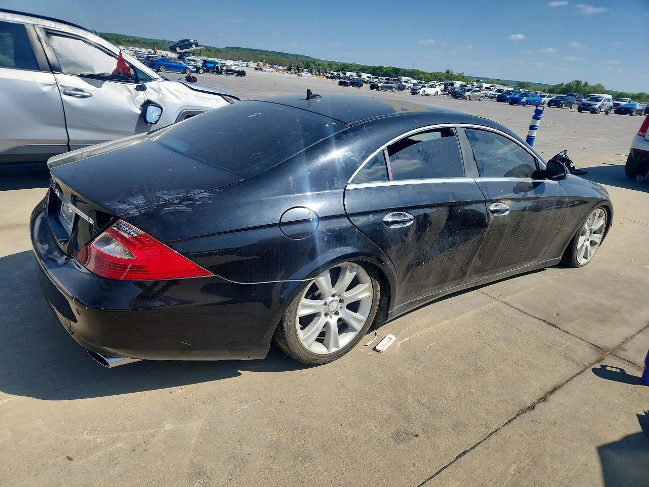 2008 Mercedes-Benz Cls 550 - Image 3