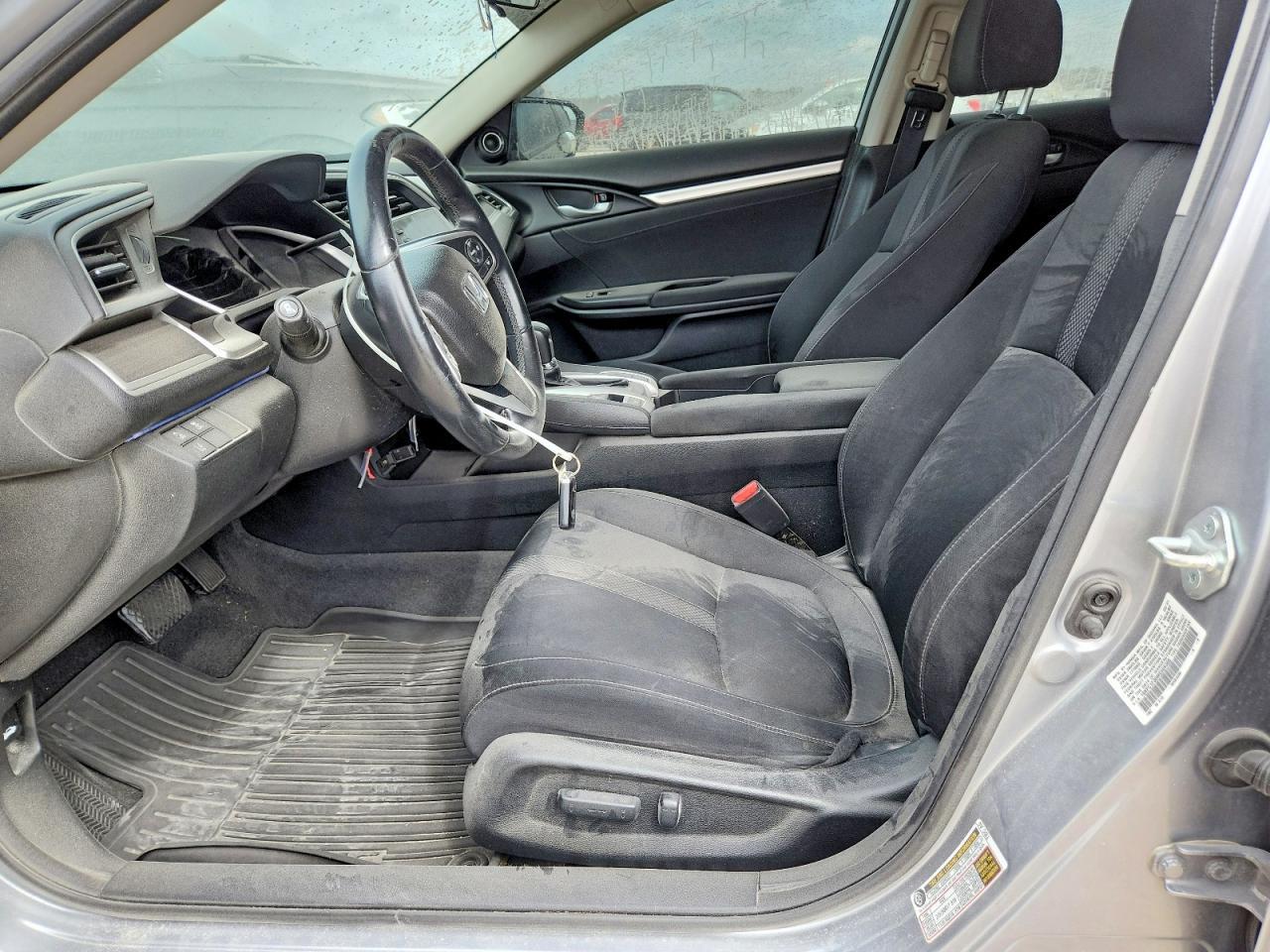 2021 Honda Civic Ex - Image 7