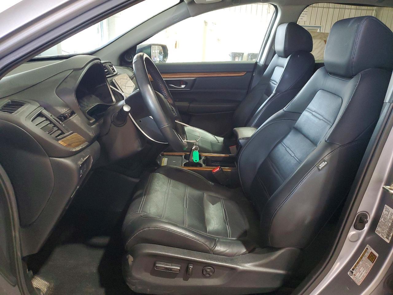 2020 Honda Cr-V Touring - Фото 7