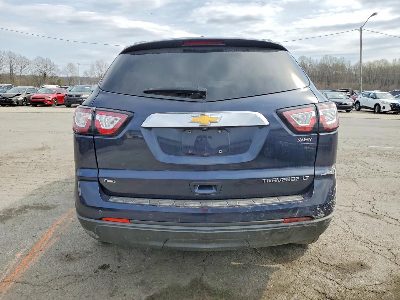 2015 Chevrolet Traverse - Фото 6