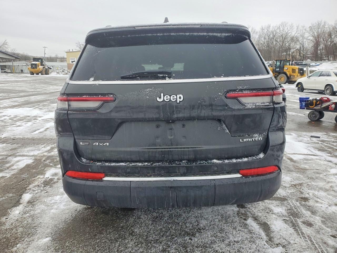 2022 Jeep Grand Cherokee L Limited - Фото 6