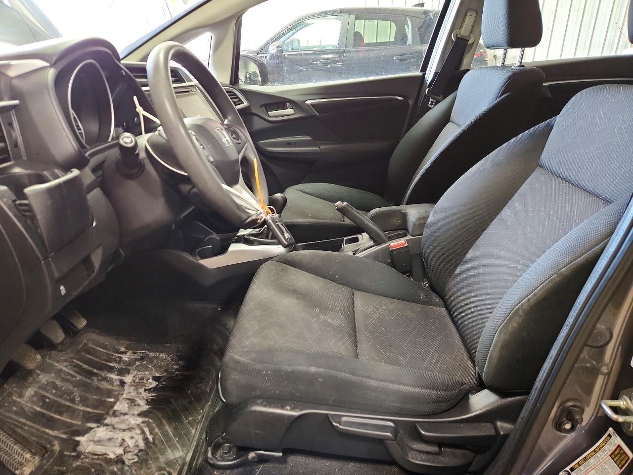 2015 Honda Fit Ex - Фото 7