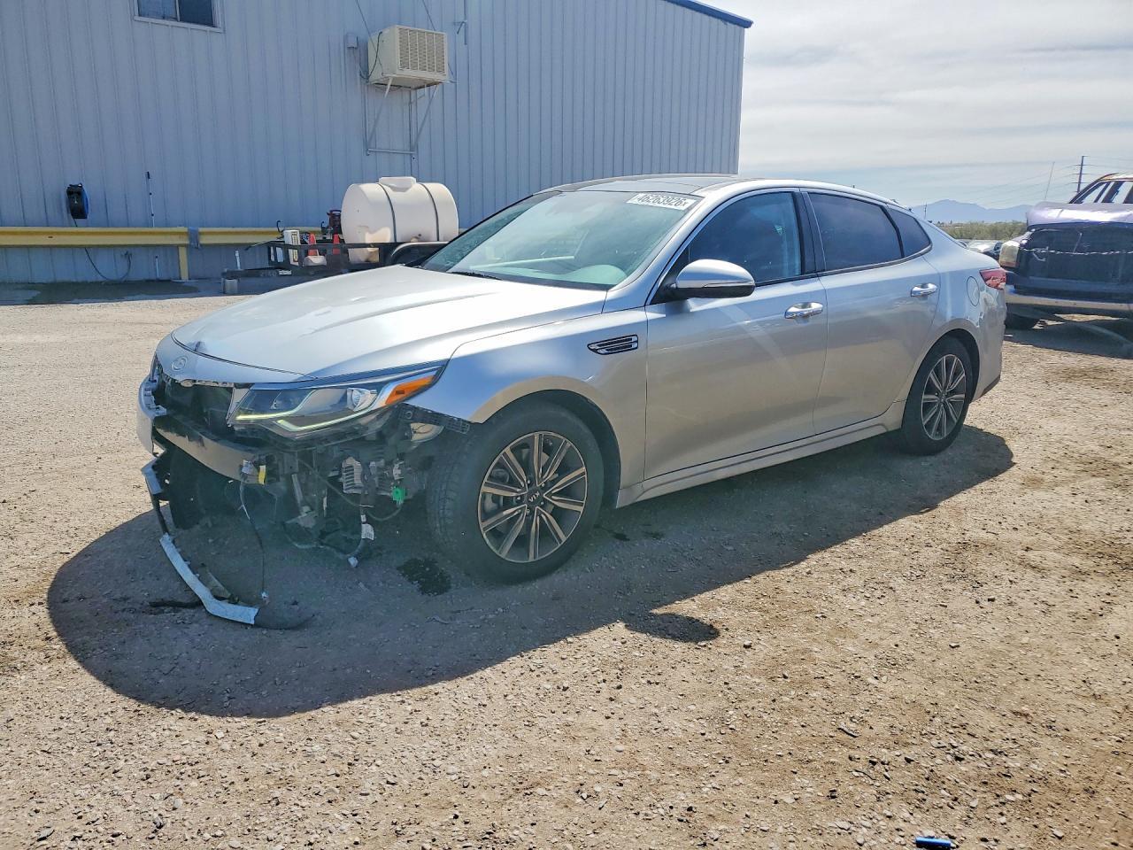 2019 Kia Optima Ex