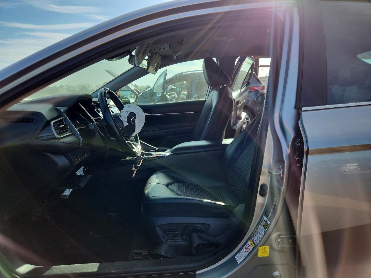 2019 Toyota Camry Se - Фото 7