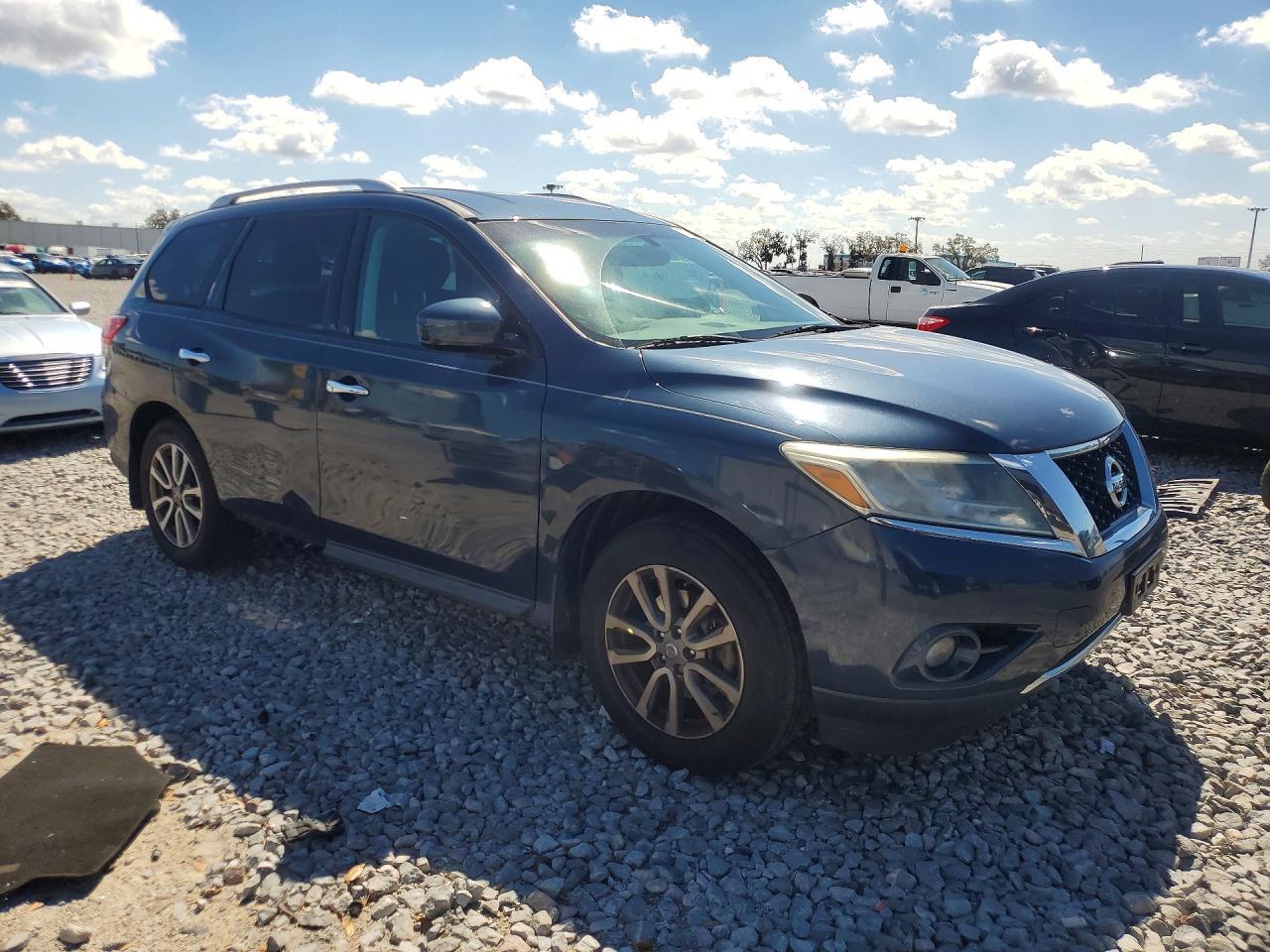 2015 Nissan Path Finde - Фото 4