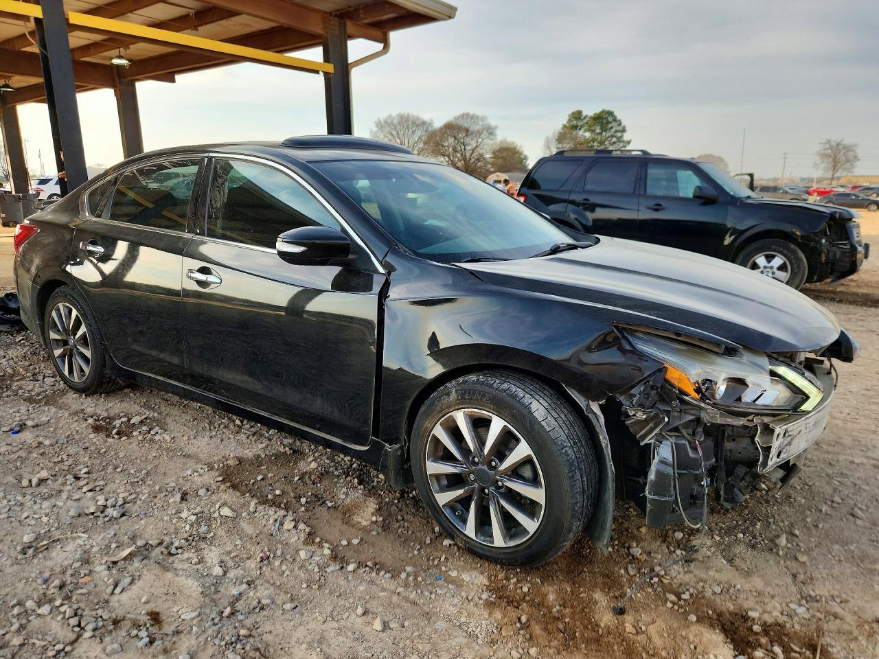 2016 Nissan Altima 2.5 Sl - Image 4