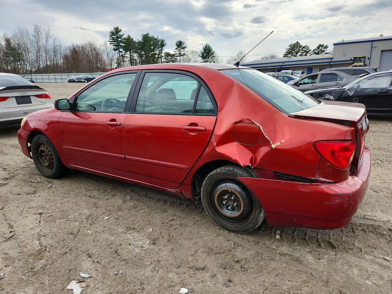 2005 Toyota Corolla Le - Фото 2