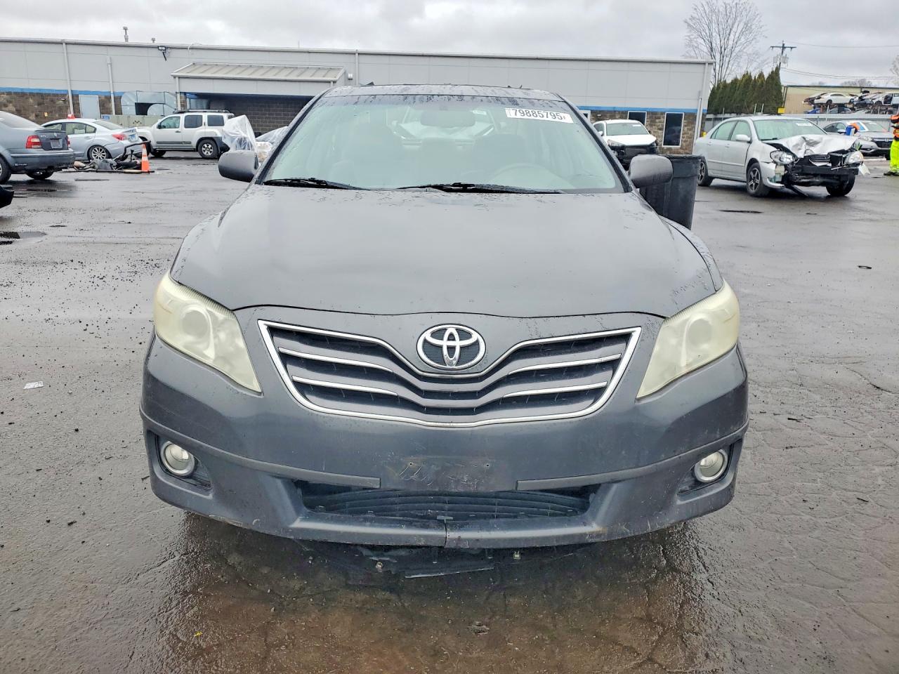 2010 Toyota Camry Xle - Фото 5