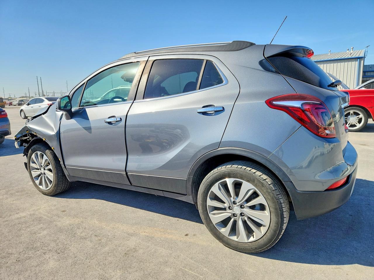 2020 Buick Encore Preferred - Image 2