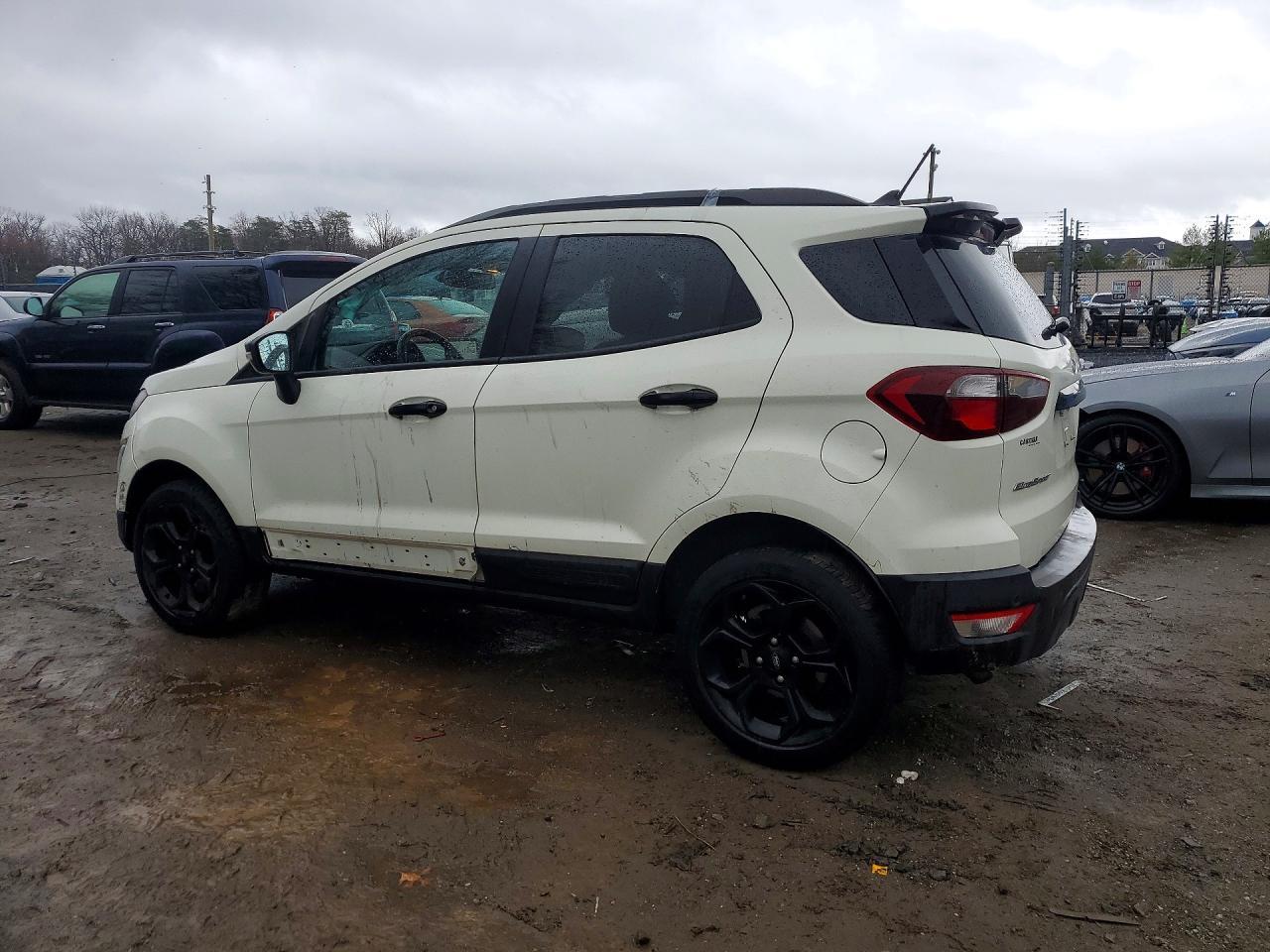 2021 Ford Ecosport Ses - Фото 2