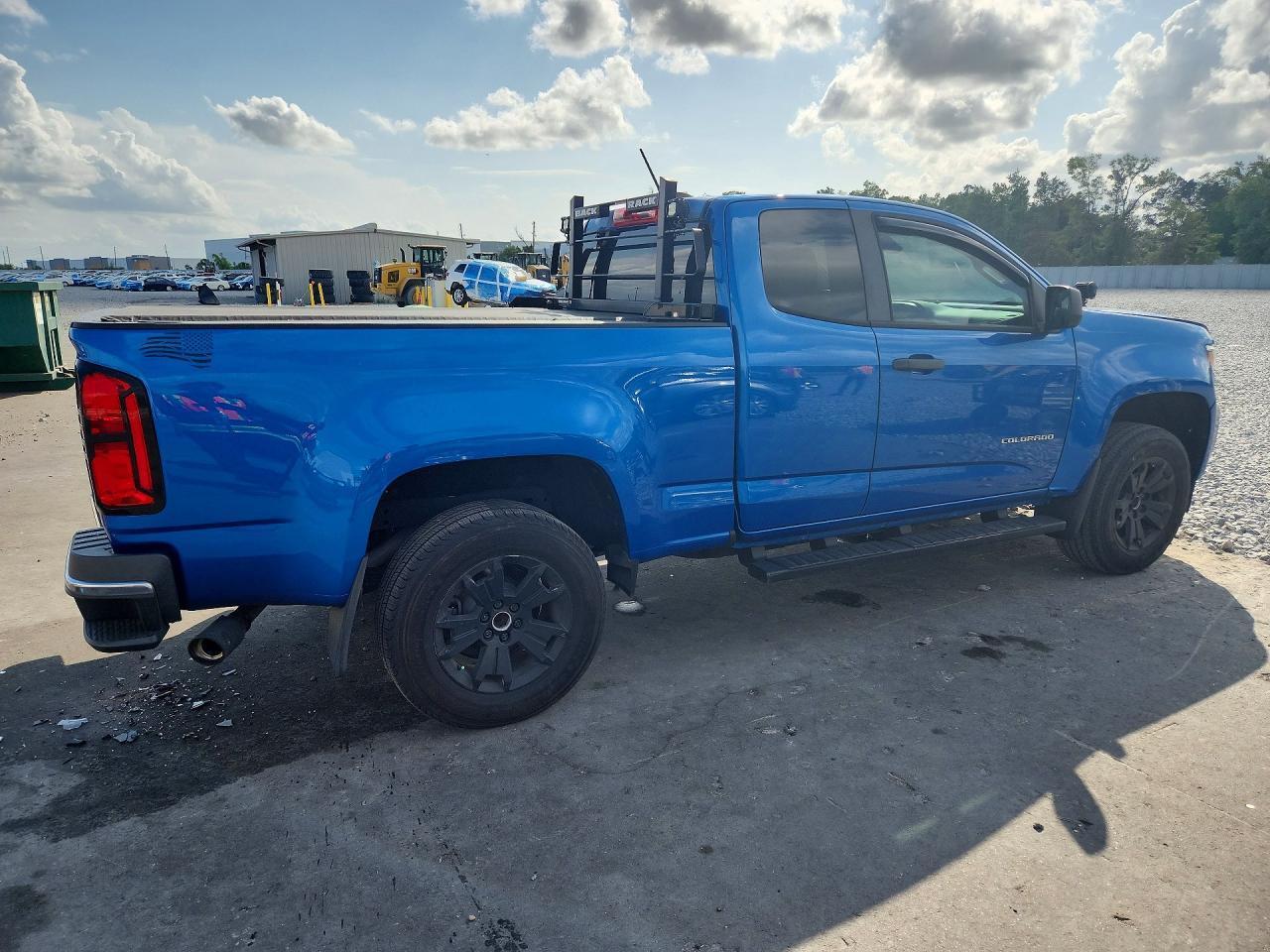 2021 Chev Colorado - Фото 3