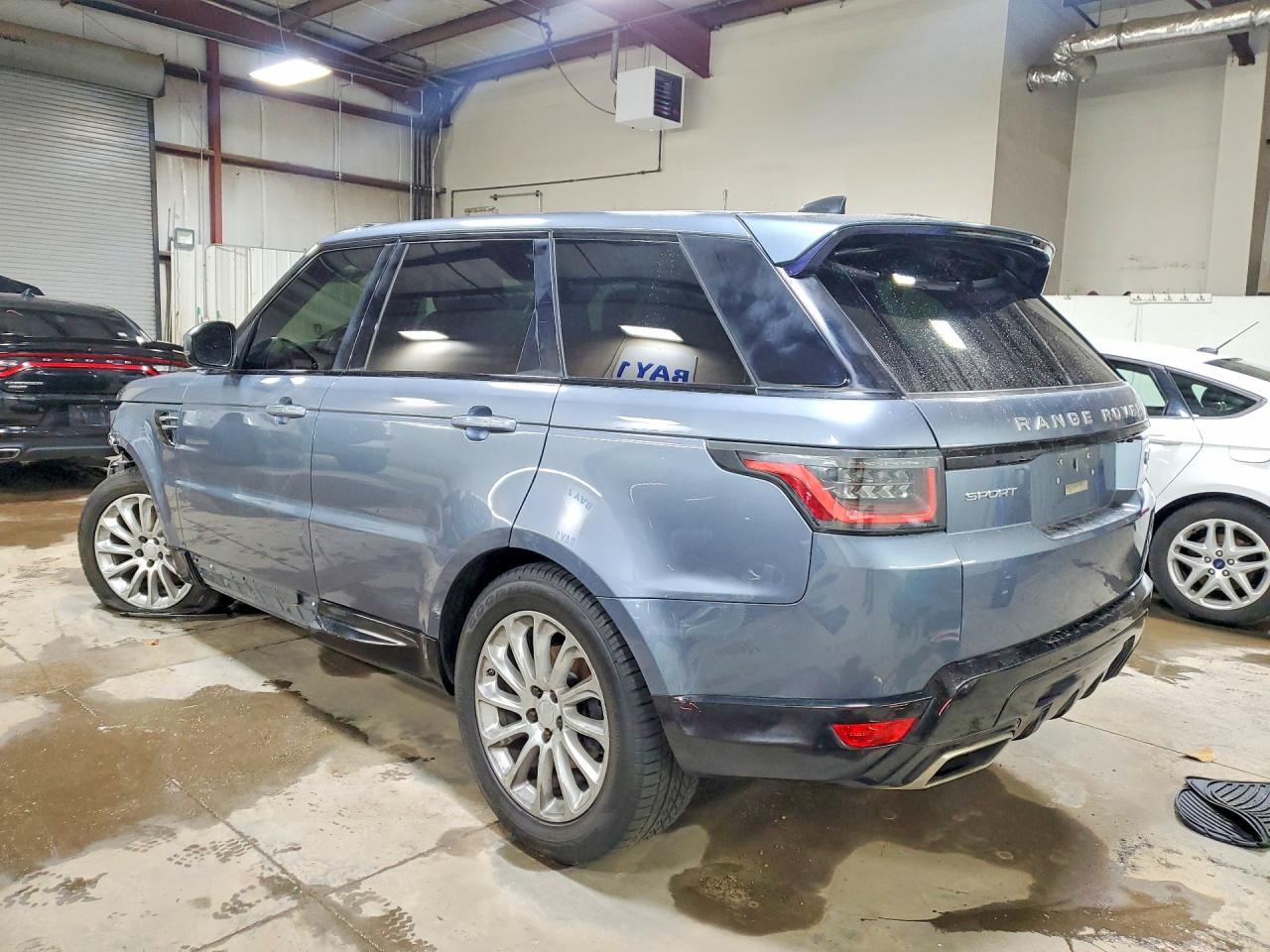 2018 Land Rover Range Rover Sport Se - Фото 2