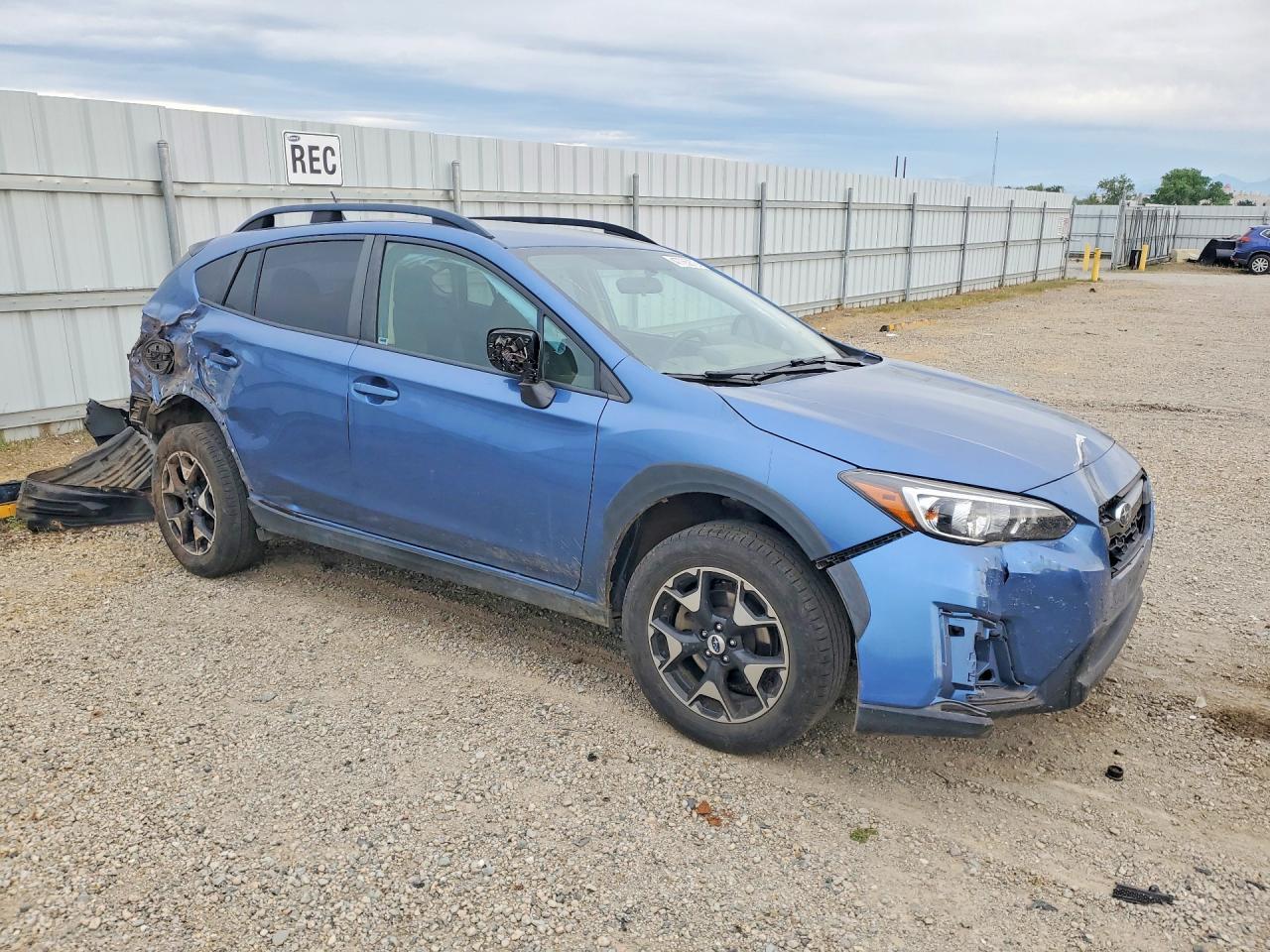 2018 Subaru Crosstrek Sport - Фото 4