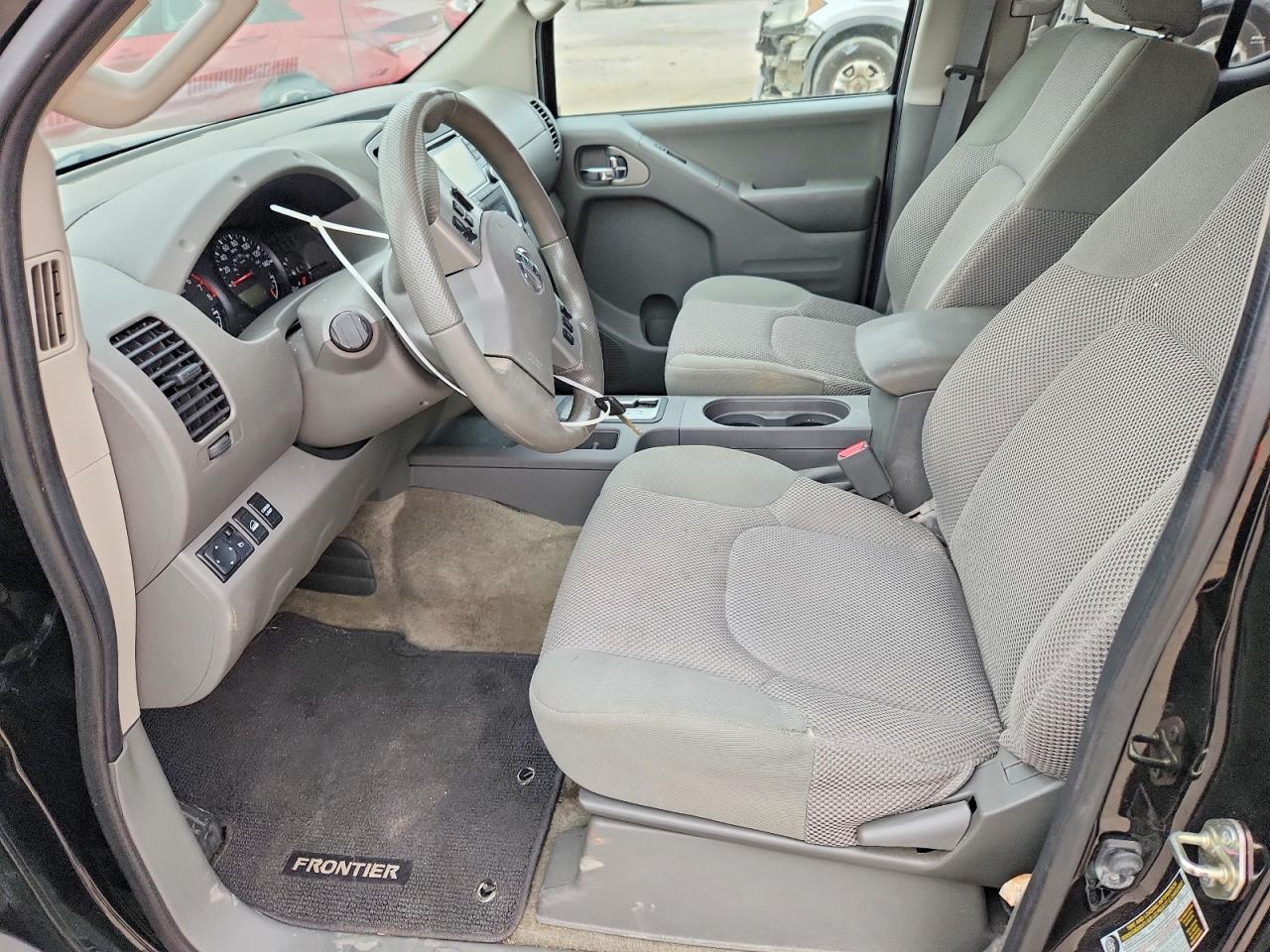 2016 Nissan Frontier Sv - Фото 7