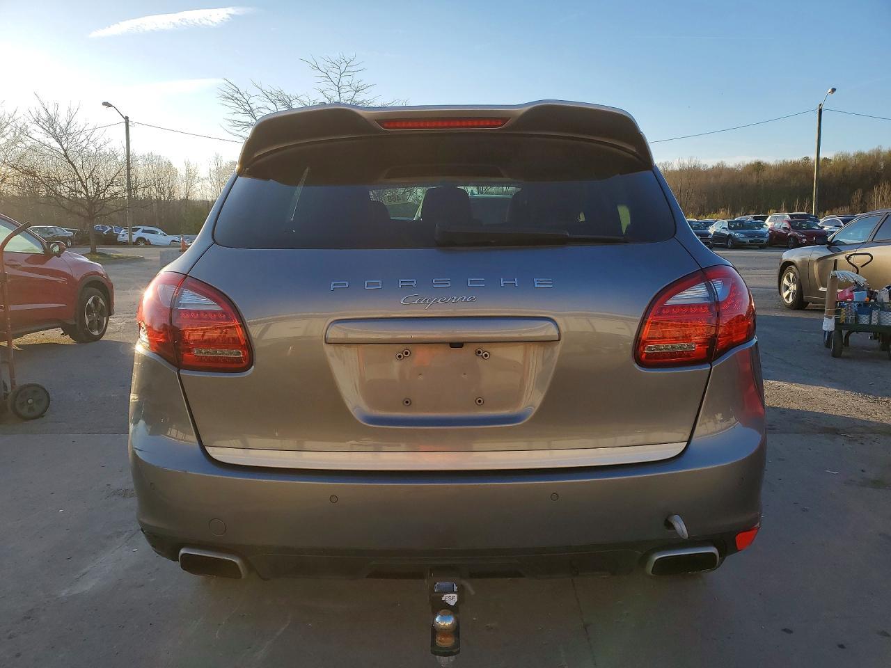 2014 Pors 2014 Porsche Cayenne V6 Platinum - Фото 6