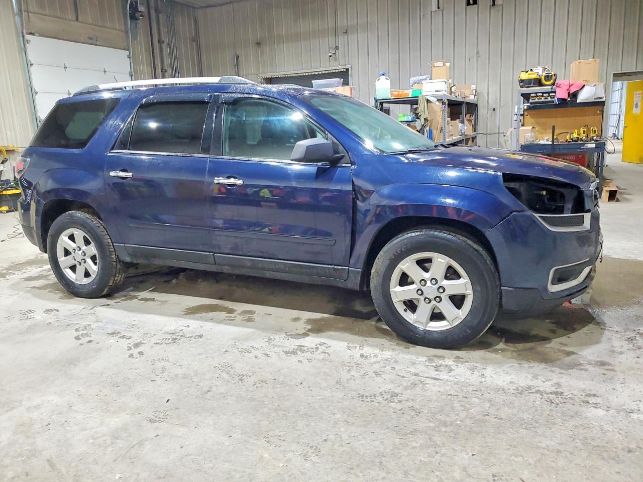 2015 GMC Acadia Sle - Фото 4