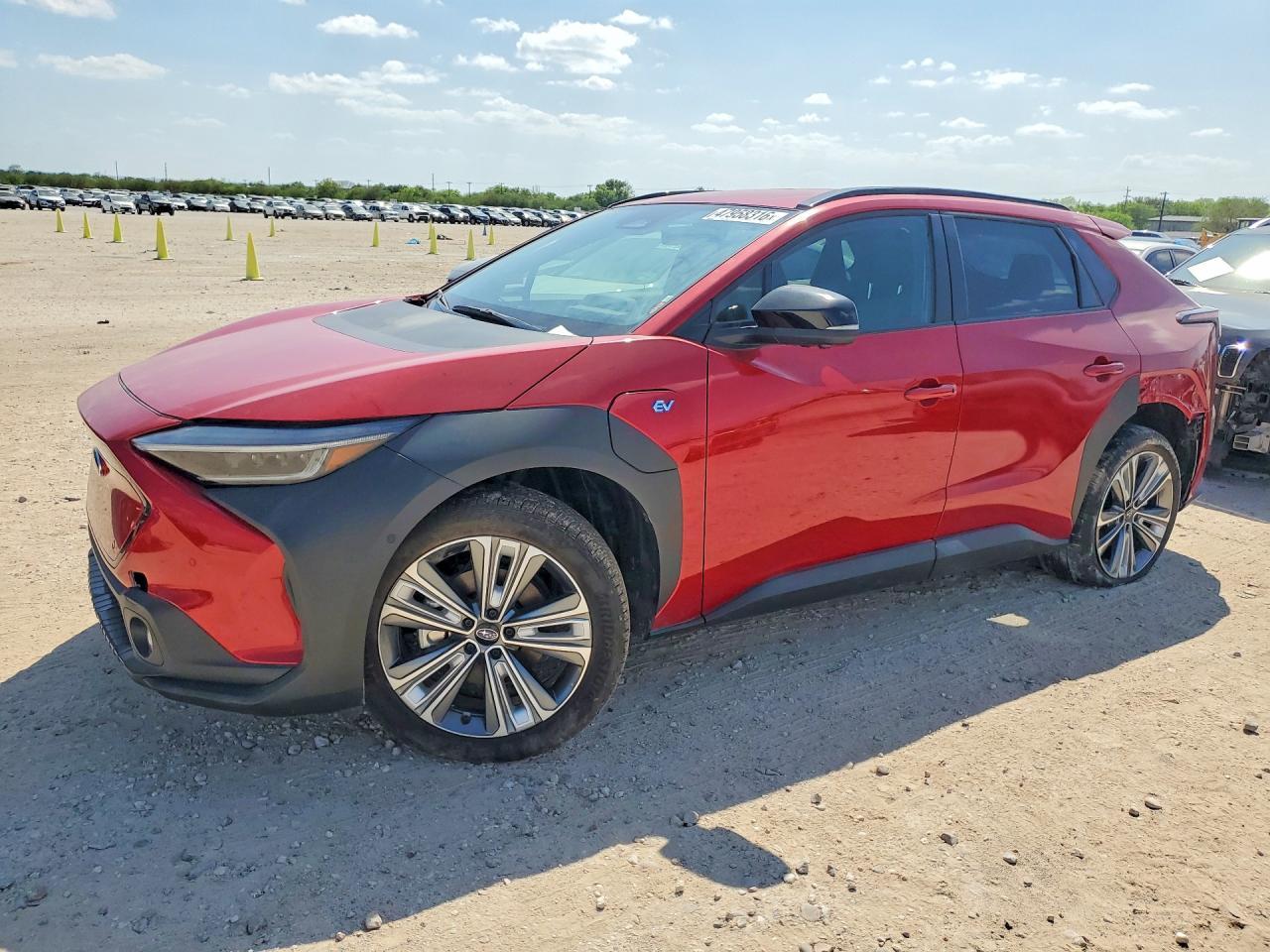 2024 Subaru Solterra Premium