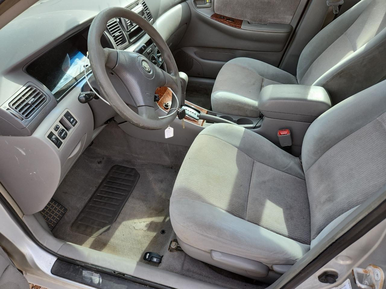 2007 Toyota Corolla - Фото 7