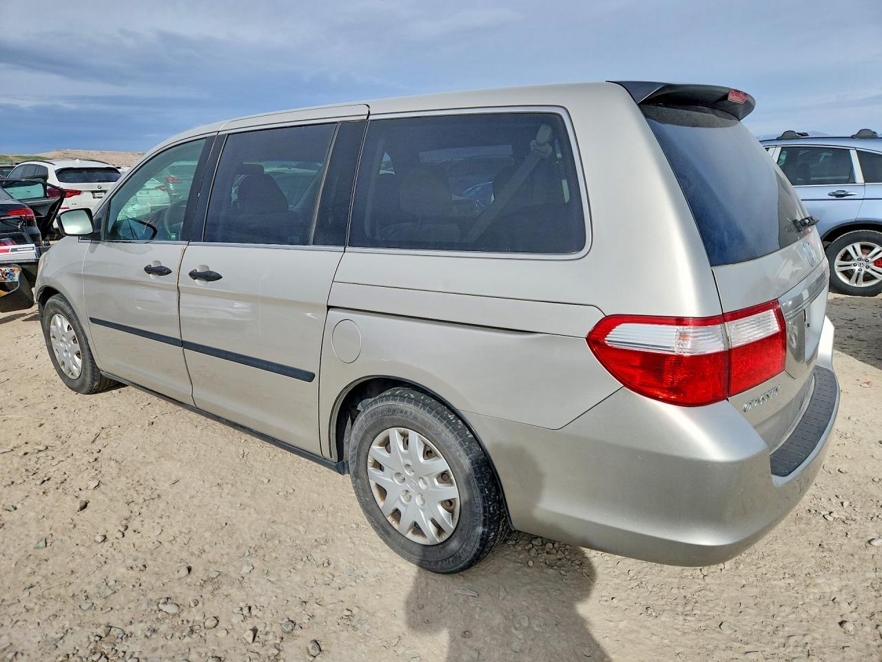 2006 Honda Odyssey Lx - Image 2