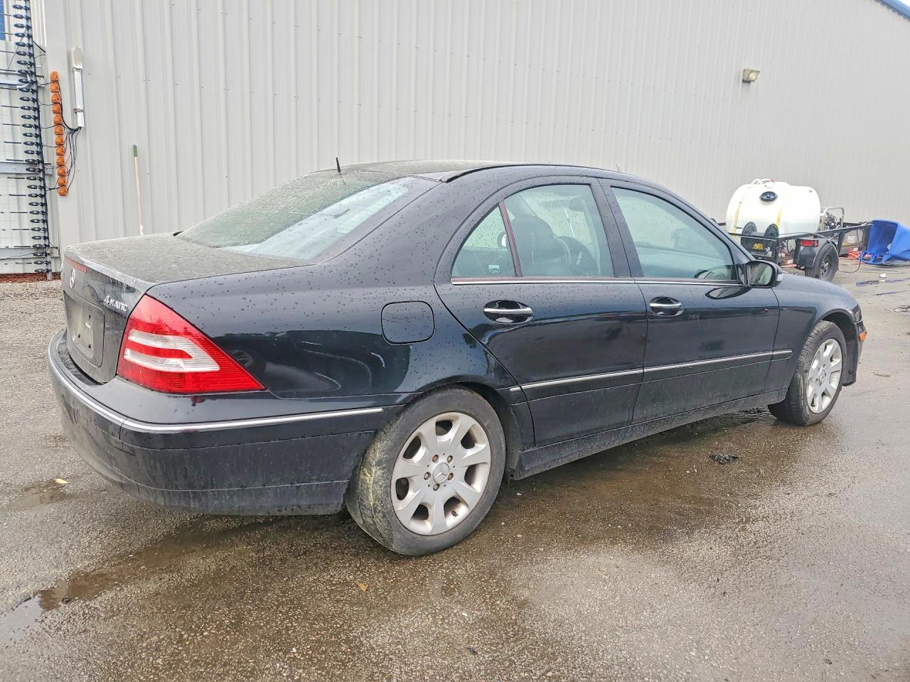 2005 Mercedes-Benz C - Image 3