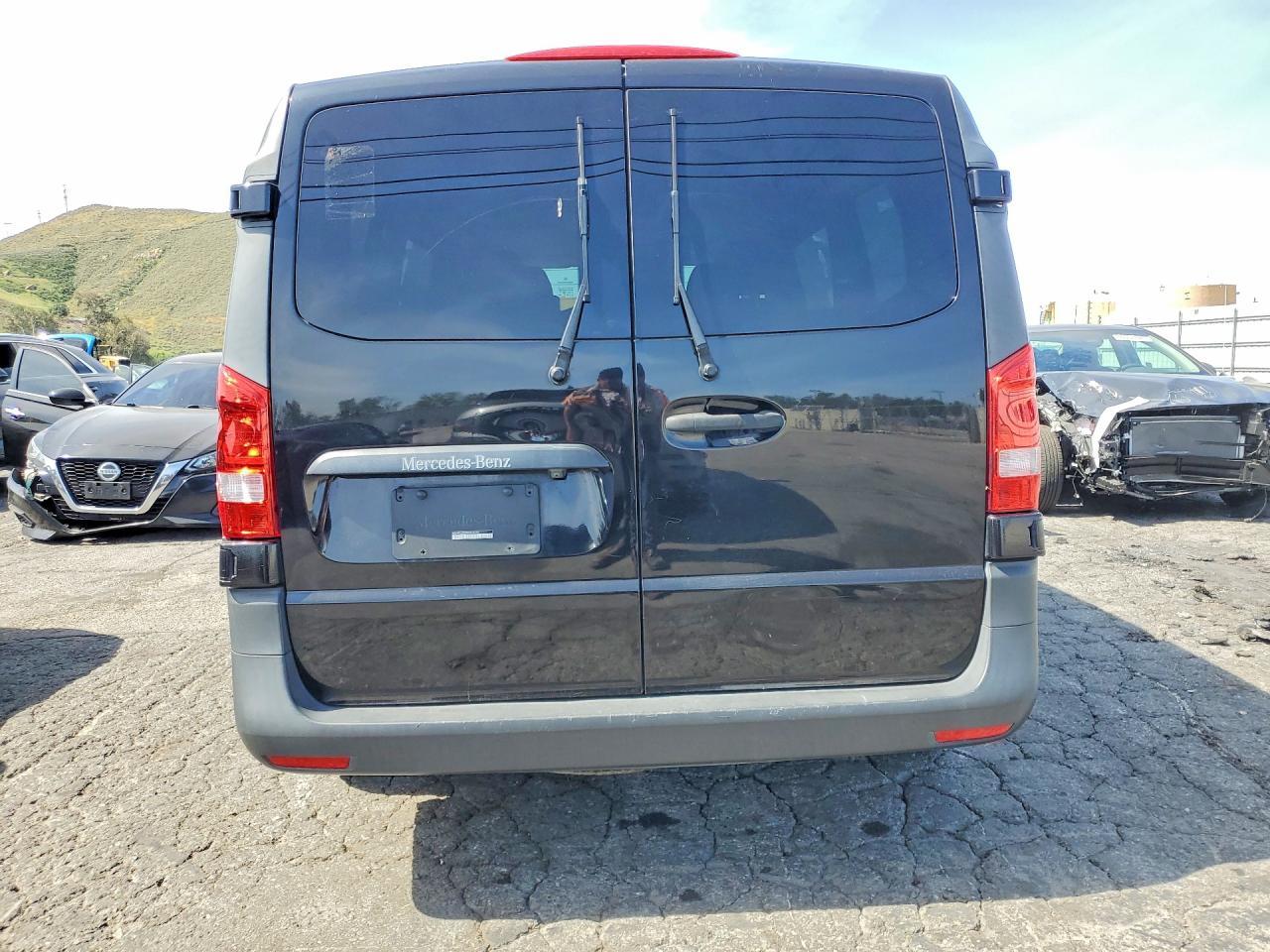 2019 Mercedes Benz Metris - Фото 6