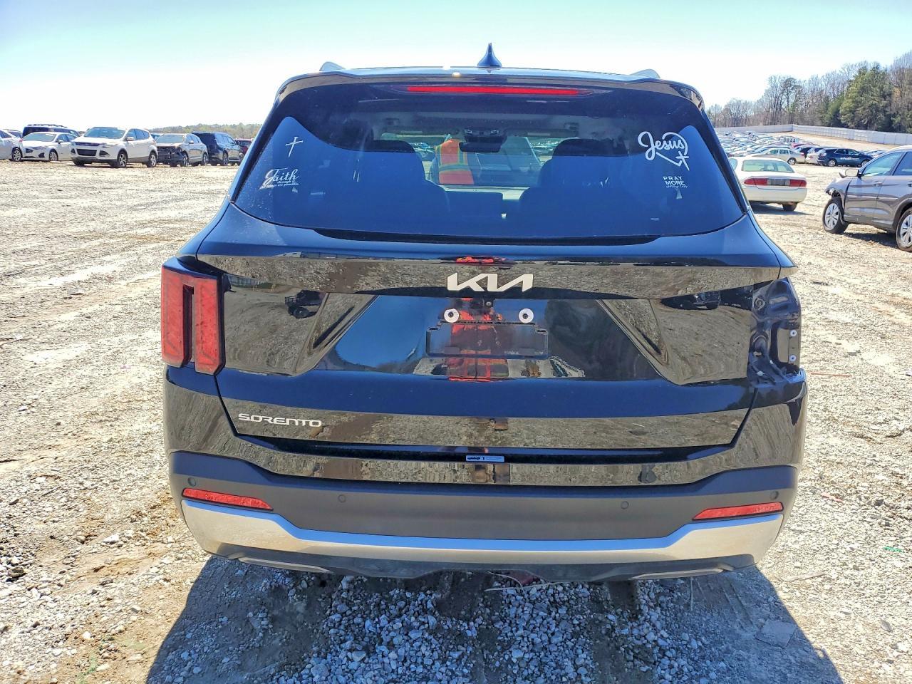 2024 Kia Sorento Ex - Image 6