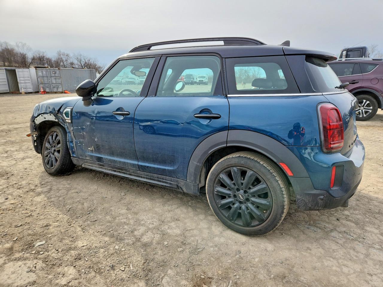 2022 Mini Cooper S Countryman All4 - Фото 2