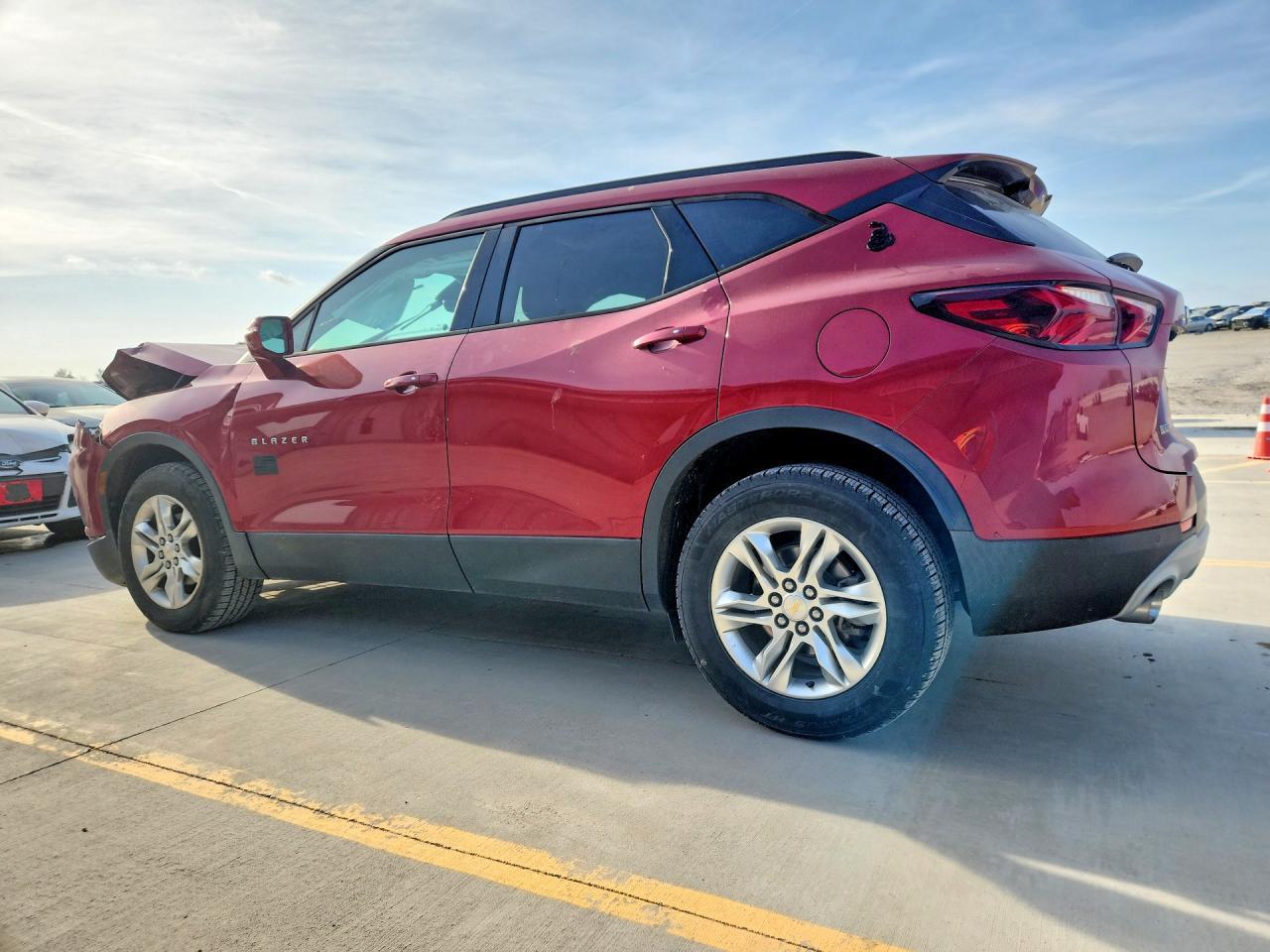 2019 Chevrolet Blazer 3Lt - Фото 2