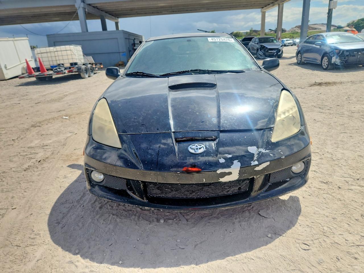 2004 Toyota Celica Gts - Фото 5