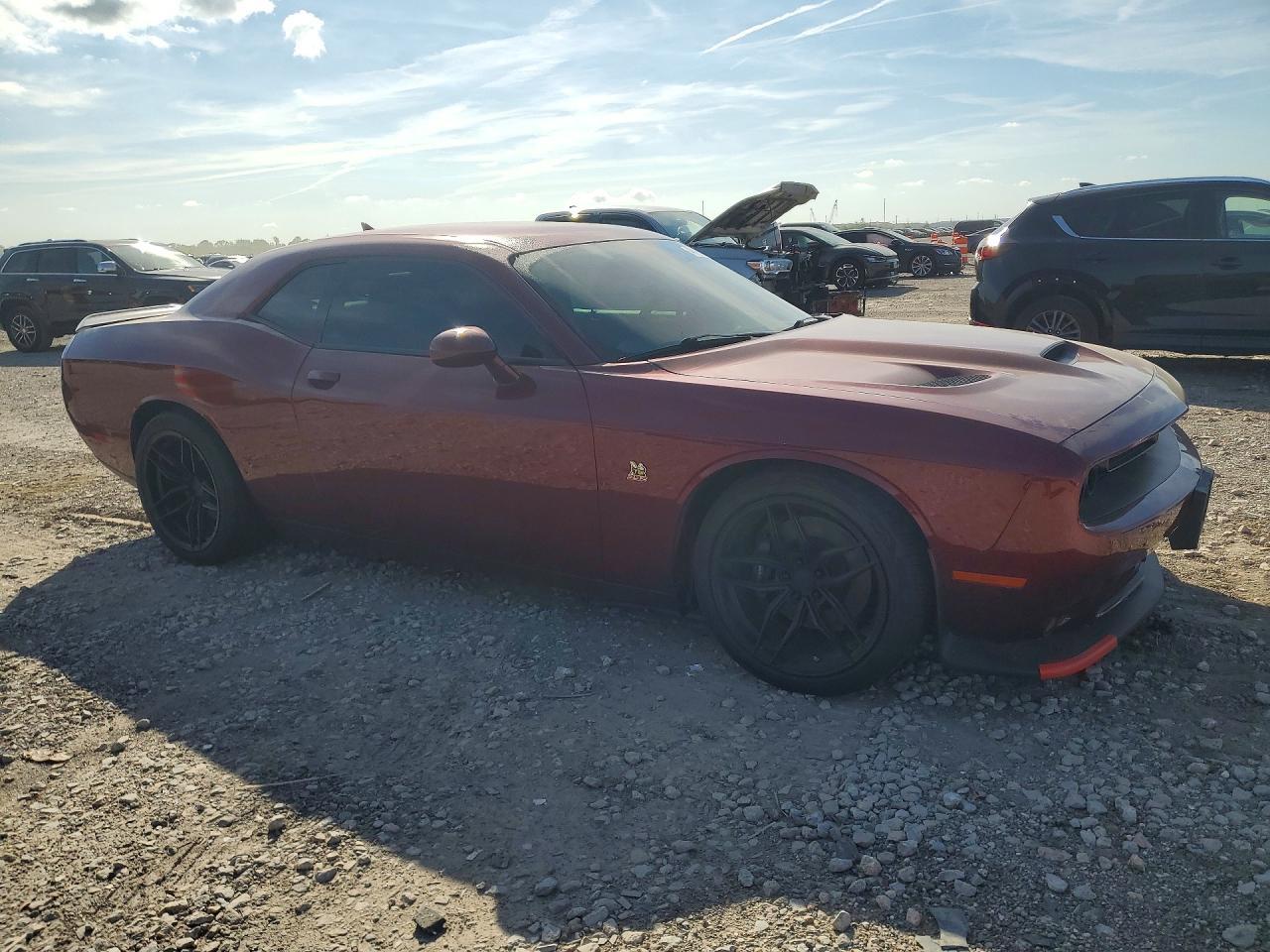 2023 Dodge Challenger R - Фото 4