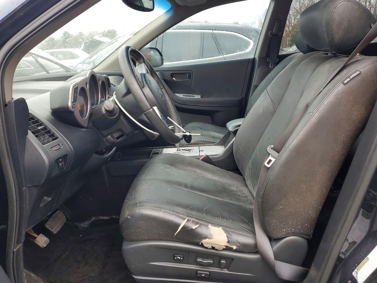 2005 Nissan Murano S - Фото 7