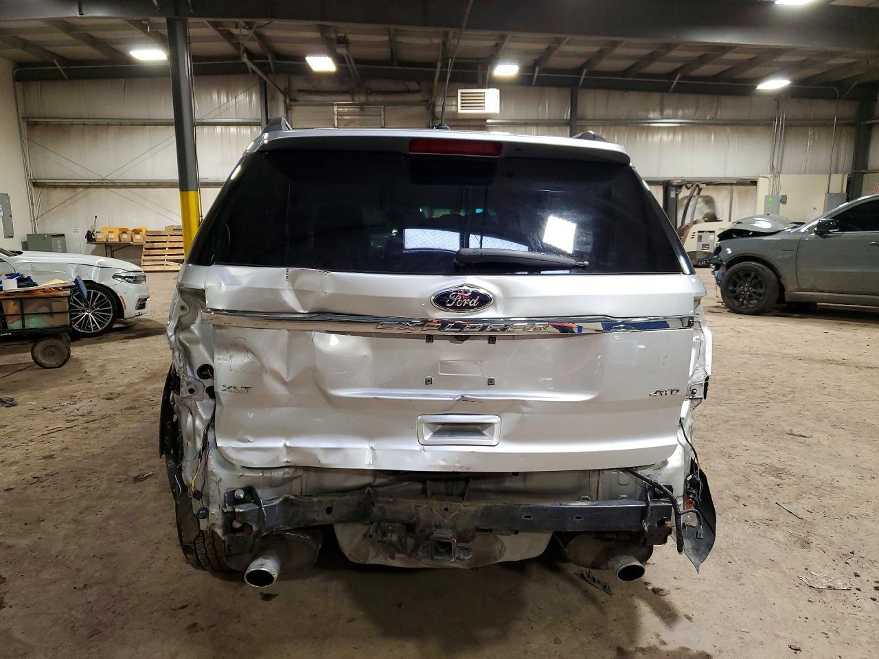 2013 Ford Explorer Xlt - Фото 6