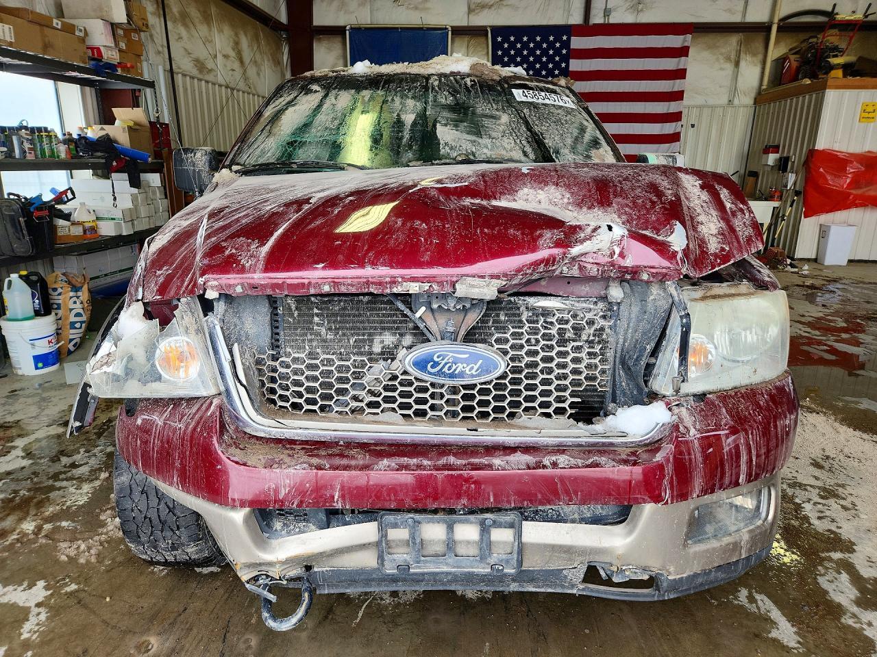 2005 Ford F150 Supercrew - Фото 5