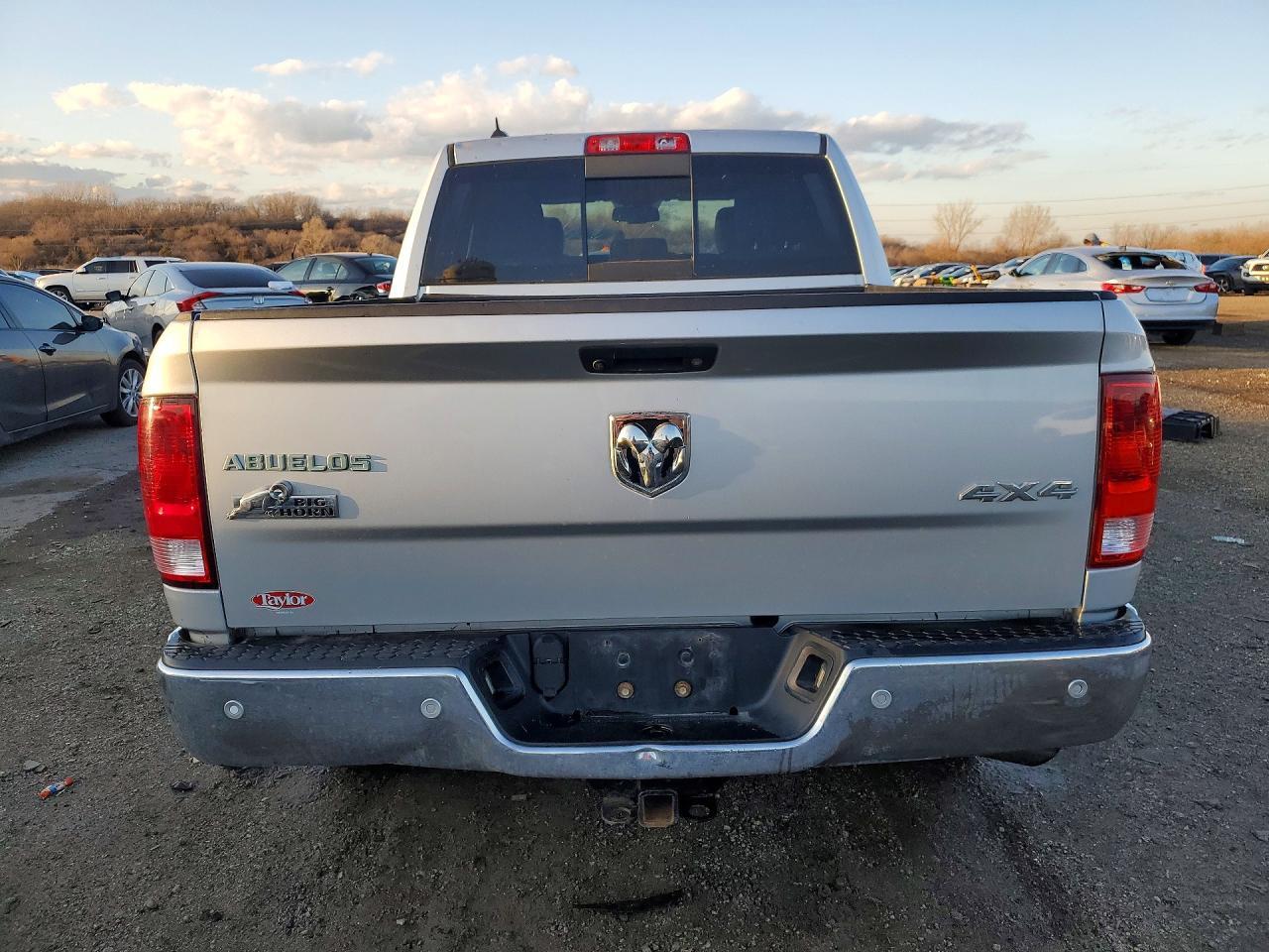 2018 Ram 1500 Slt - Фото 6