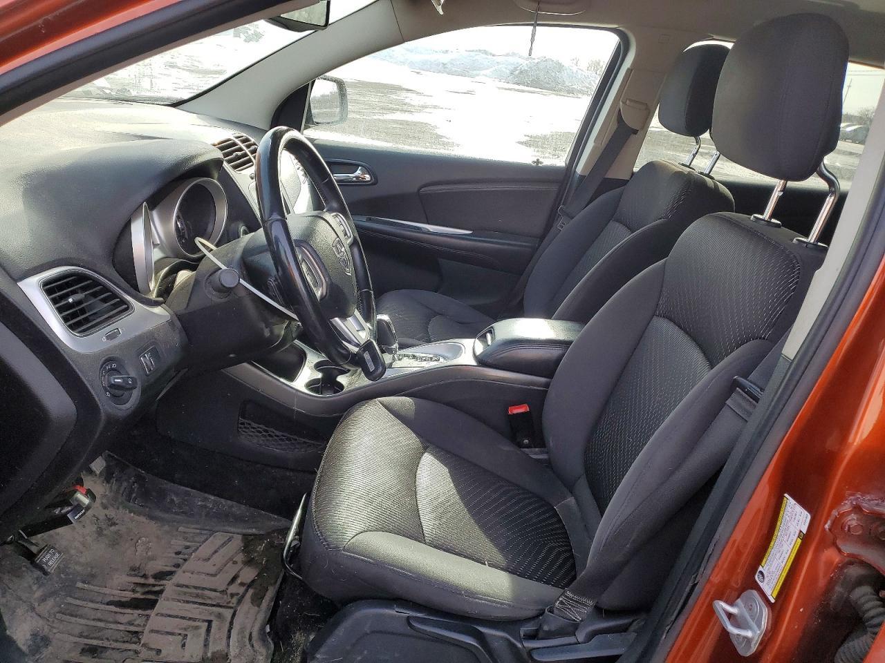 2012 Dodge Journey Sxt - Image 7