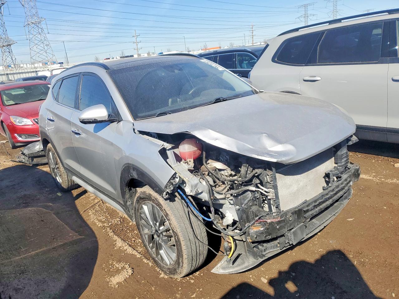 2021 Hyundai Tucson Ultimate - Image 4