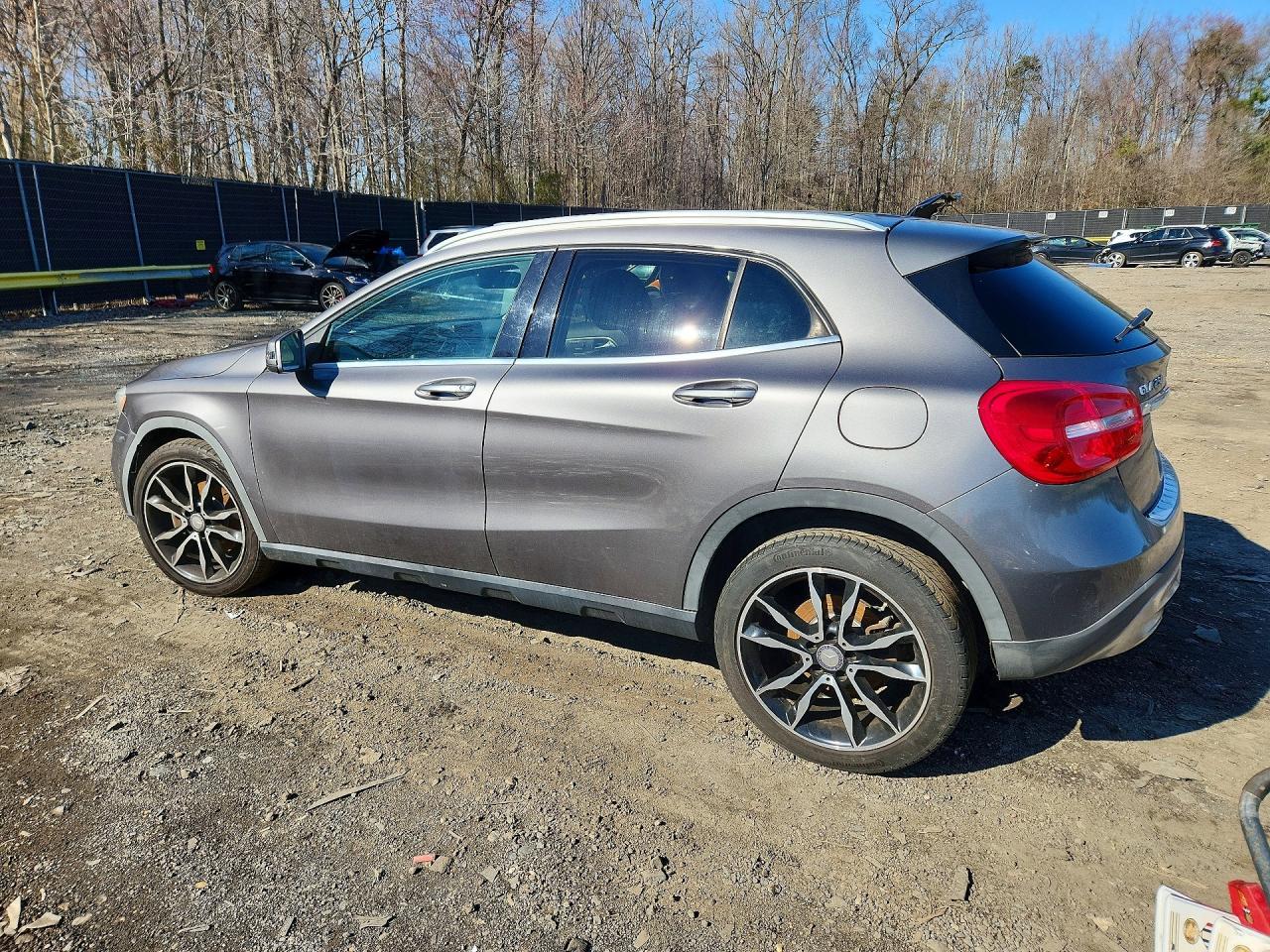 2015 Mercedes-Benz Gla 250 4Matic - Фото 2