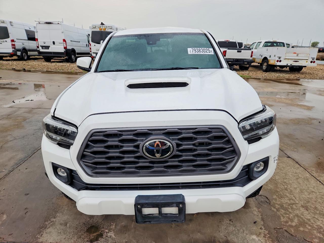 2021 Toyota Tacoma Trd Sport - Image 5