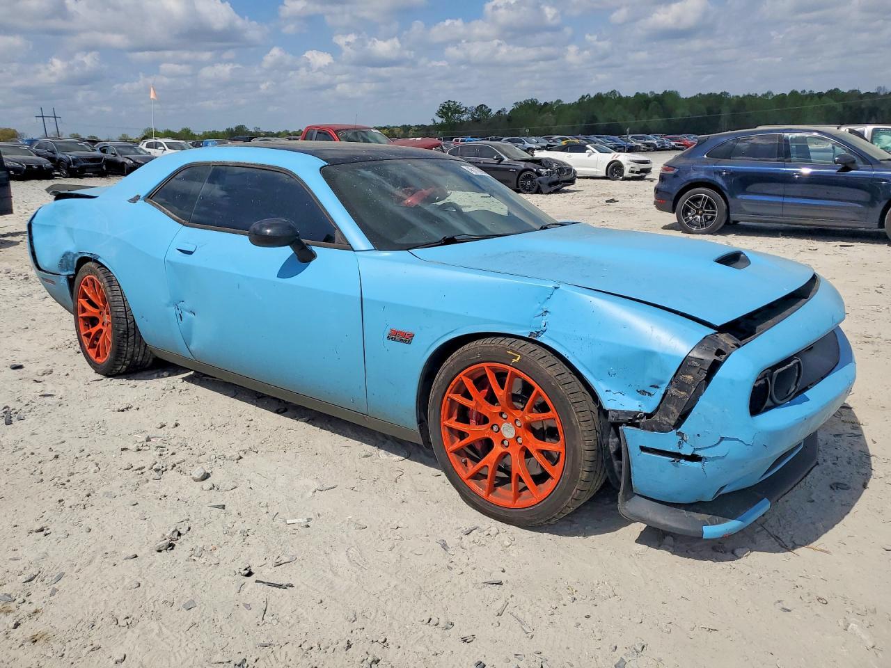 2016 Dodge Challenger Srt 392 - Image 4